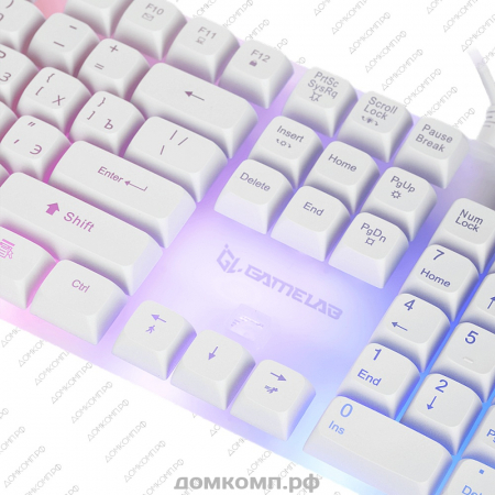Клавиатура GameLab RAY (GL-3000) недорого. домкомп.рф
